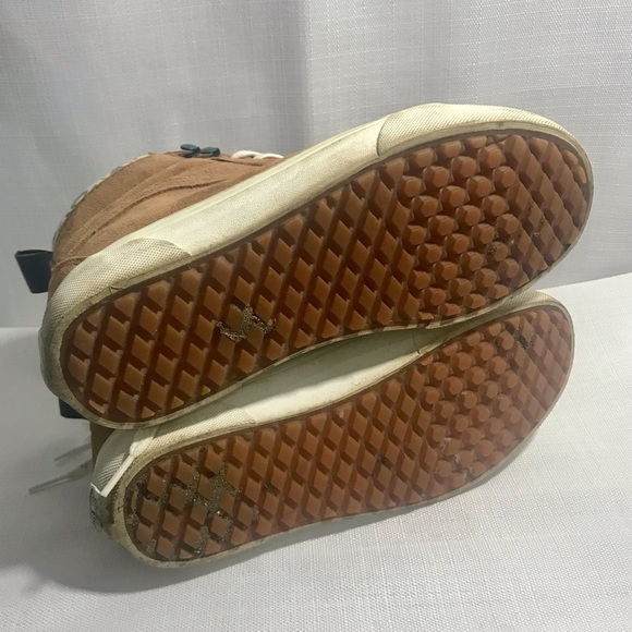 VANS Women’s US Size 7 W, Sk8-Hi MTE MONK - Picture 11 of 11